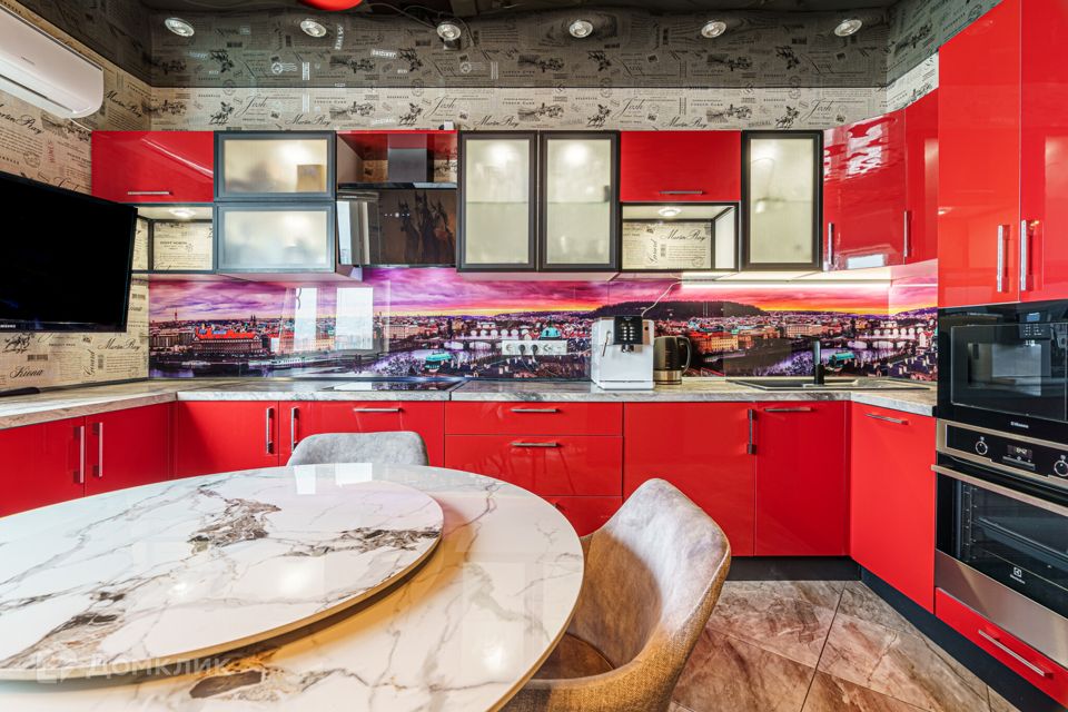 Продаётся 2-комнатная квартира, 60.6 м²