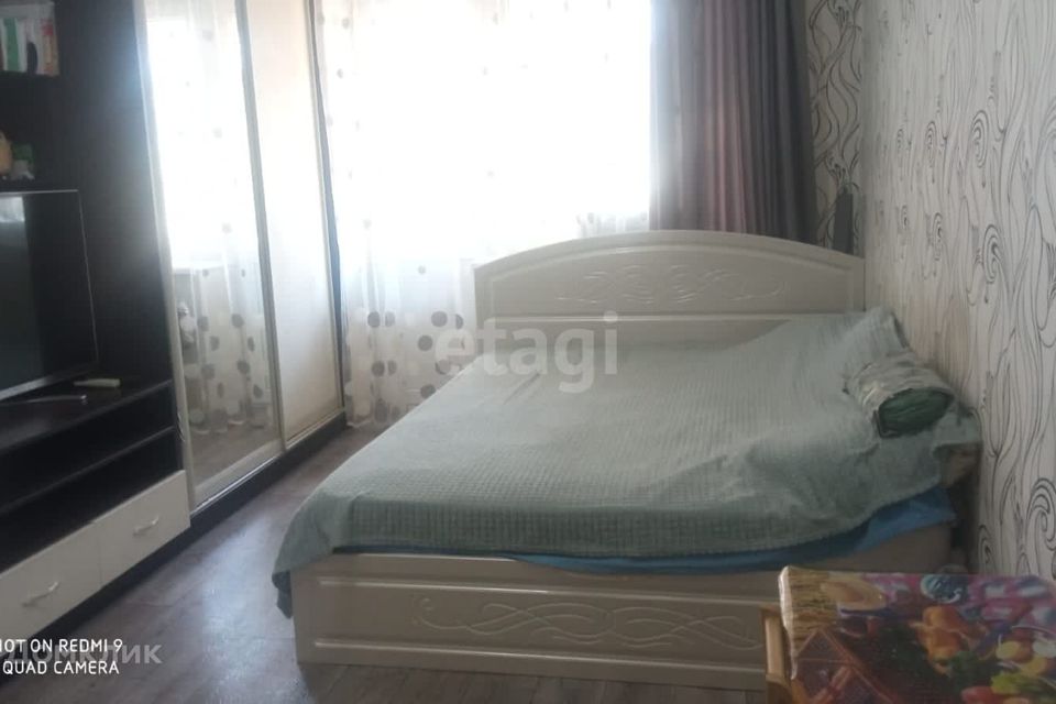 Продаётся 1-комнатная квартира, 36 м²