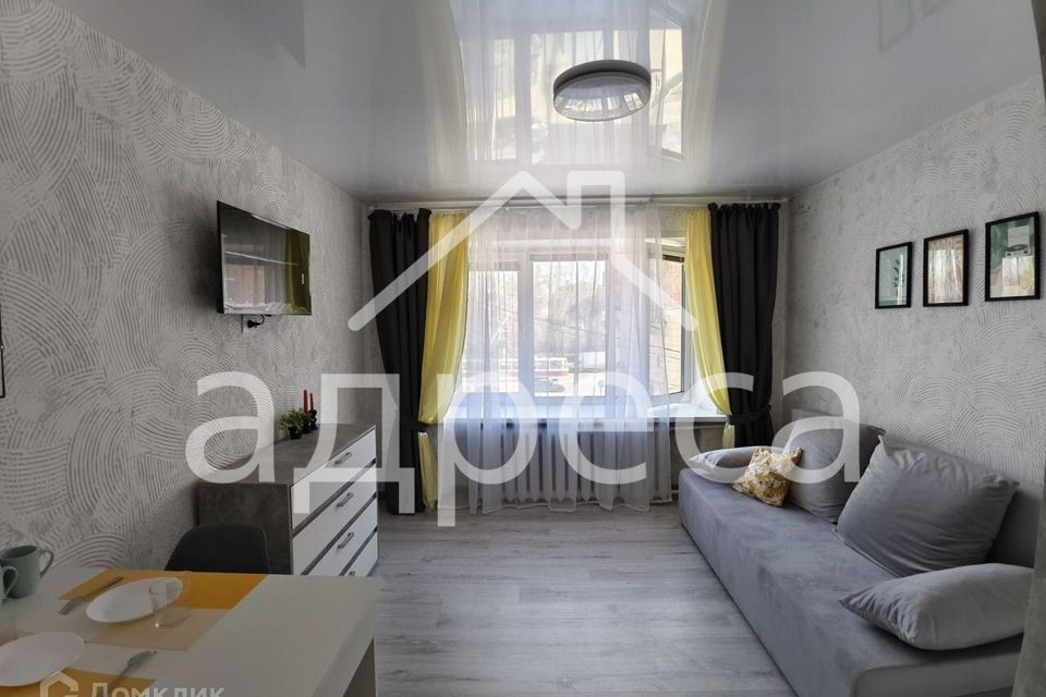 Продаётся 1-комнатная квартира, 18.2 м²