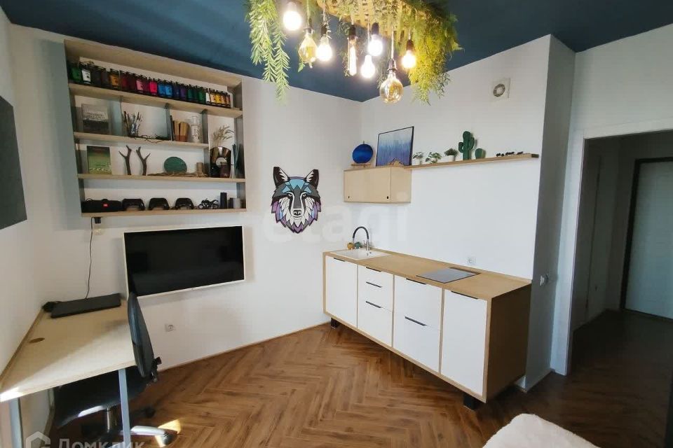 Продаётся студия, 19.1 м²