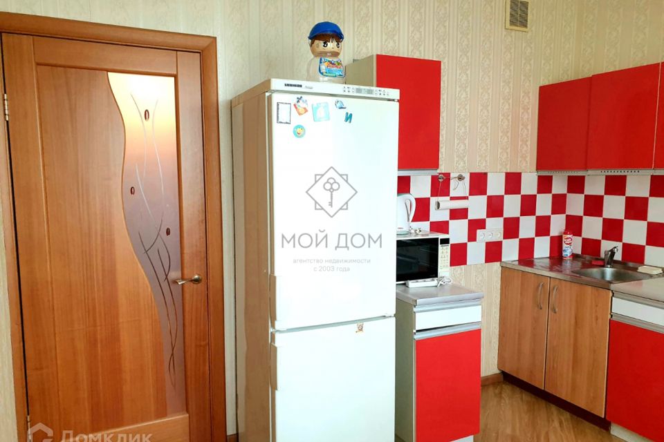 Сдаётся 1-комнатная квартира, 40 м²