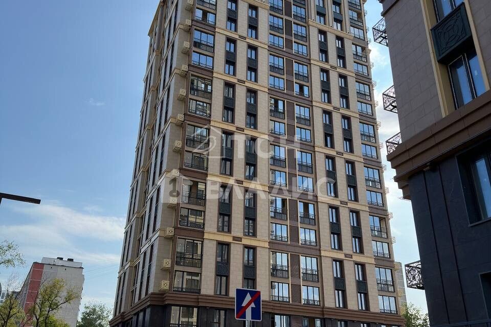Продаётся 2-комнатная квартира, 64.3 м²