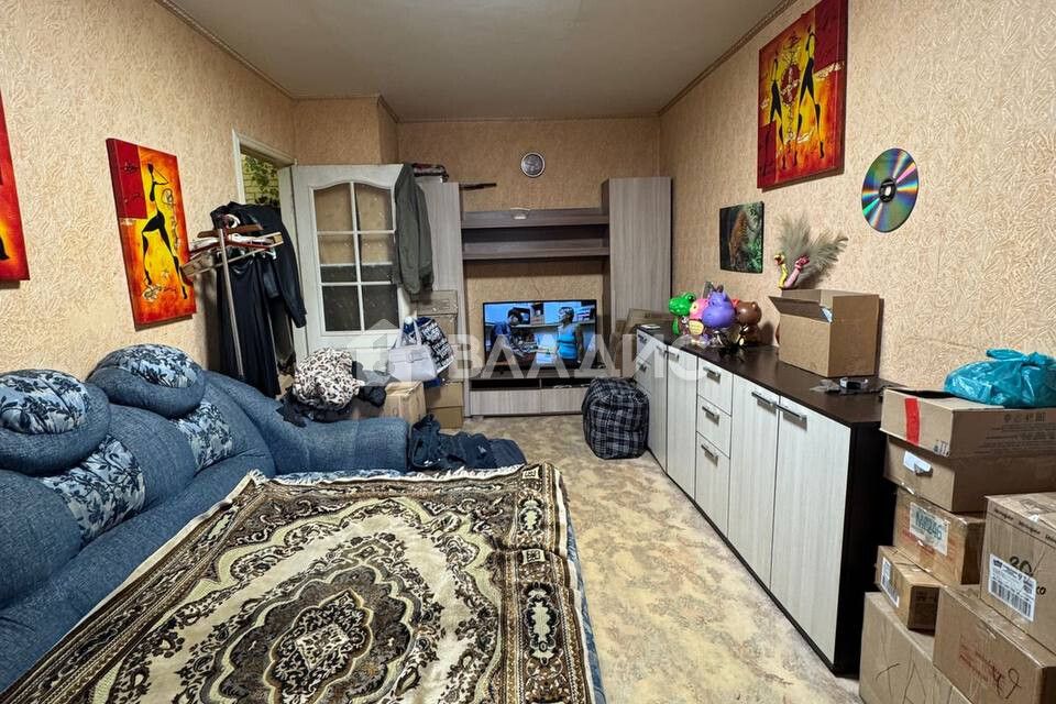 Продаётся 1-комнатная квартира, 30.2 м²