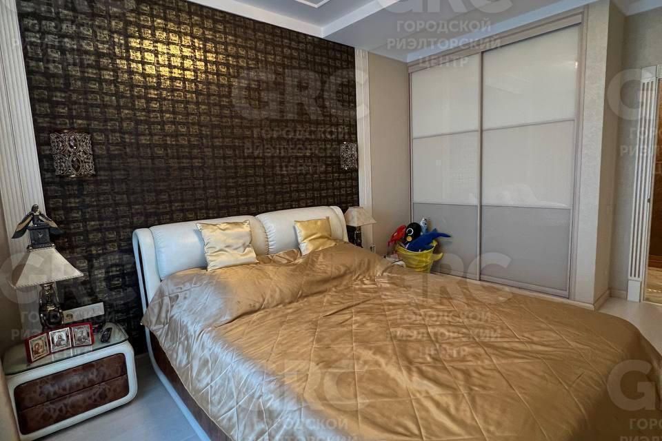 Продаётся 3-комнатная квартира, 99 м²