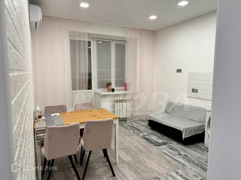 Продаётся 1-комнатная квартира, 45 м²
