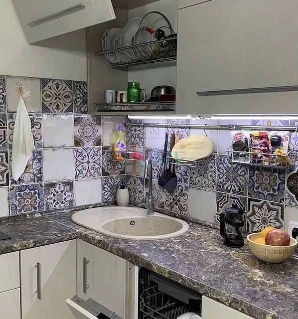 Сдаётся 1-комнатная квартира, 40 м²