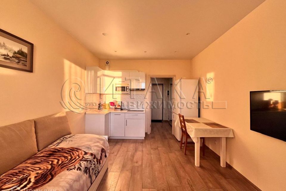 Сдаётся студия, 20.4 м²