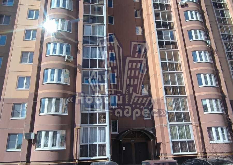 Продаётся 1-комнатная квартира, 39.9 м²