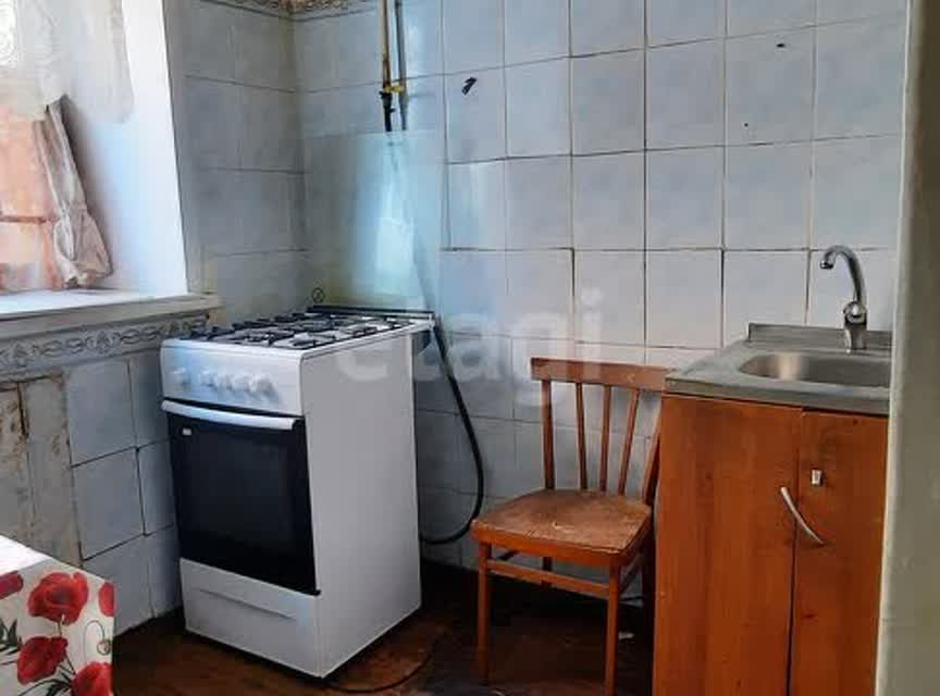 Продаётся 3-комнатная квартира, 51.1 м²