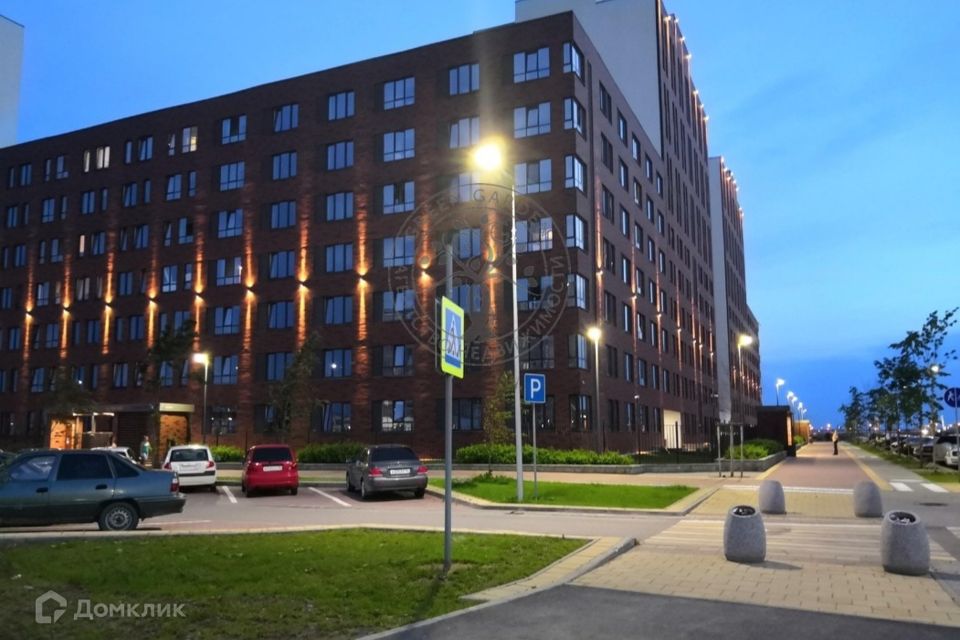 Продаётся 2-комнатная квартира, 60.7 м²