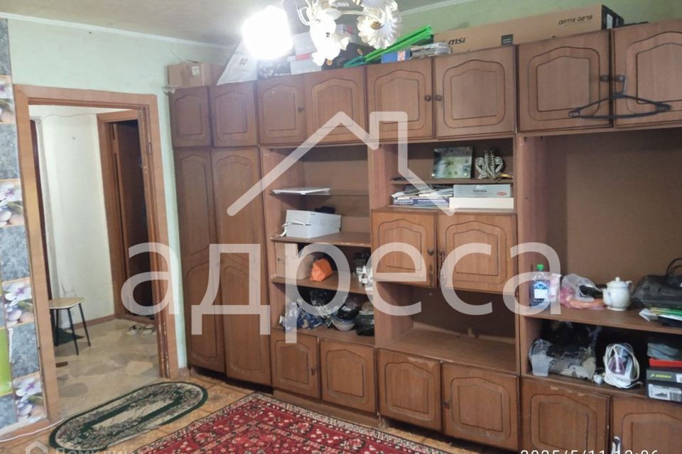 Продаётся 1-комнатная квартира, 35 м²