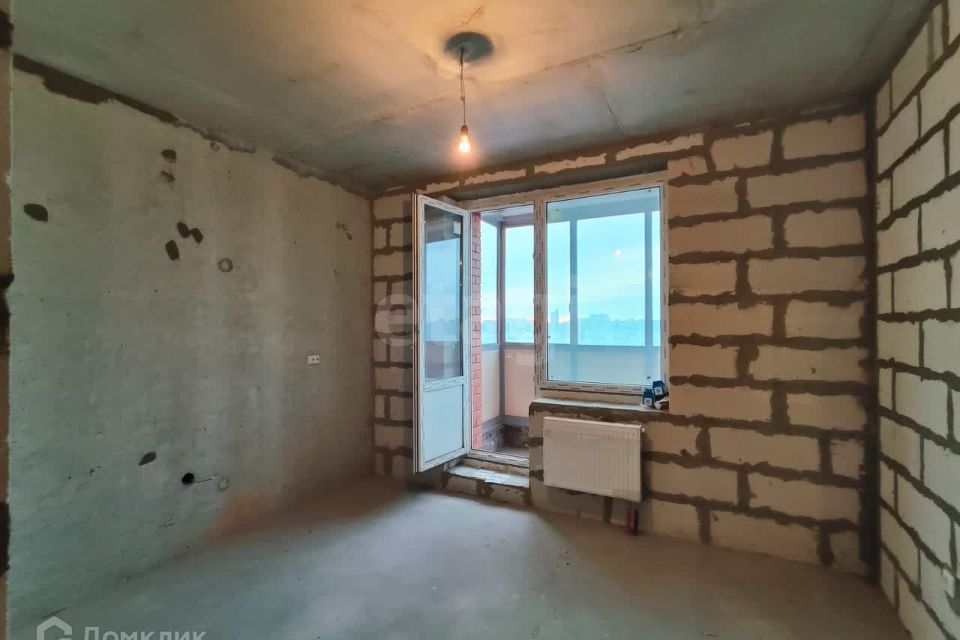 Продаётся 2-комнатная квартира, 60.8 м²