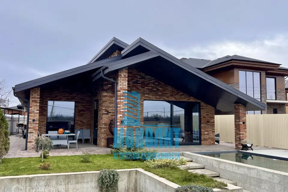 Продаётся 1-этажный дом, 170 м²