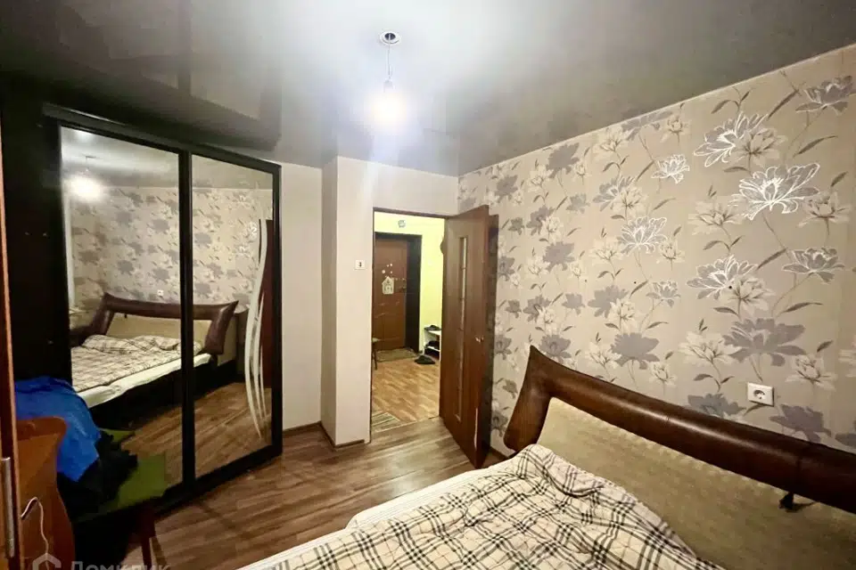 Продаётся 2-комнатная квартира, 43 м²
