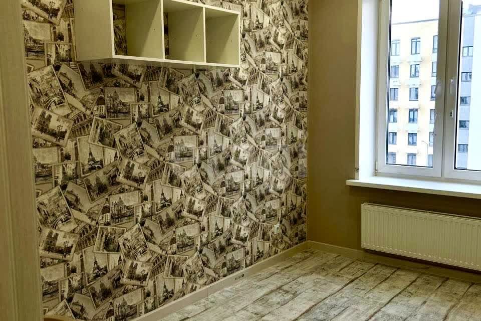 Продаётся 2-комнатная квартира, 34.3 м²