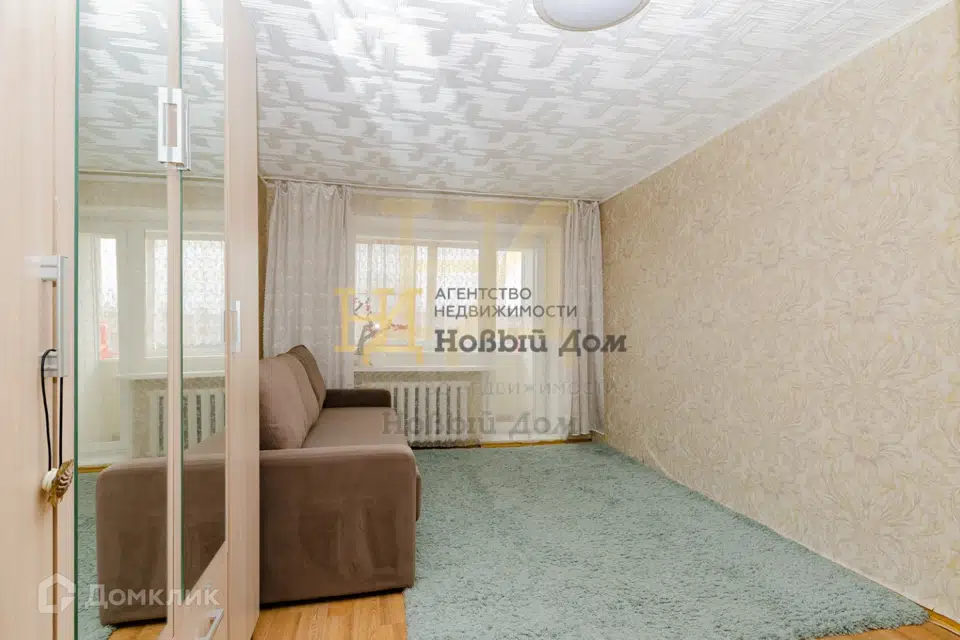 Продаётся 1-комнатная квартира, 31 м²