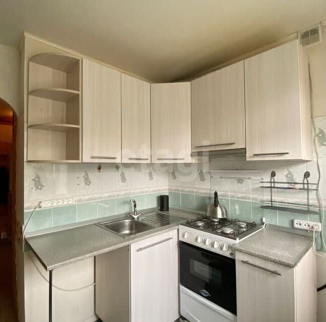 Продаётся 2-комнатная квартира, 41.2 м²