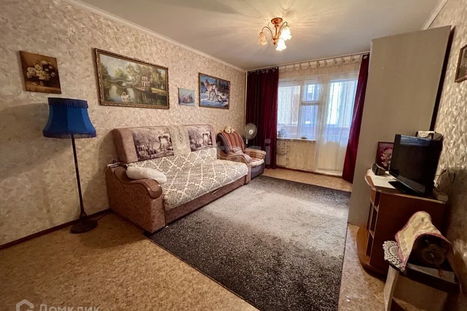 Продаётся 1-комнатная квартира, 38 м²