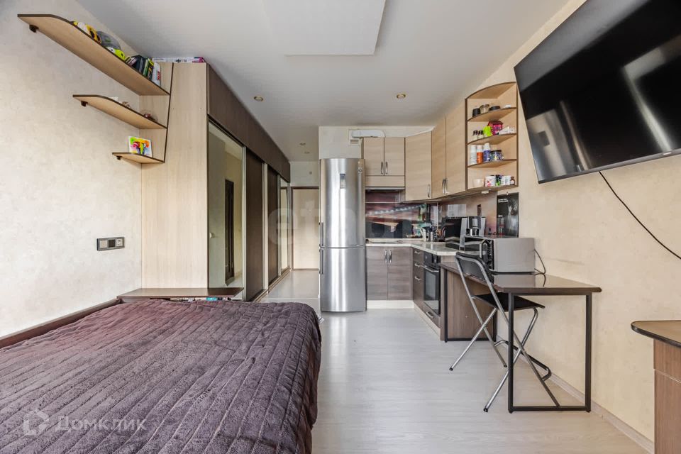 Продаётся студия, 21.6 м²