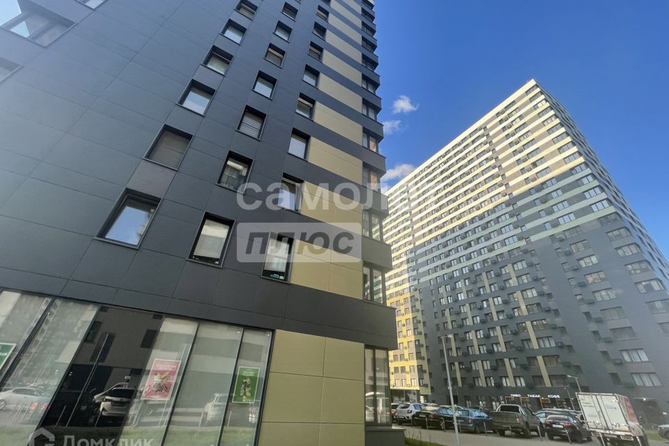 Продаётся 1-комнатная квартира, 31 м²