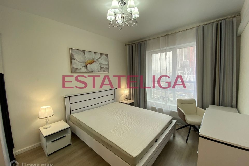 Сдаётся 1-комнатная квартира, 40 м²