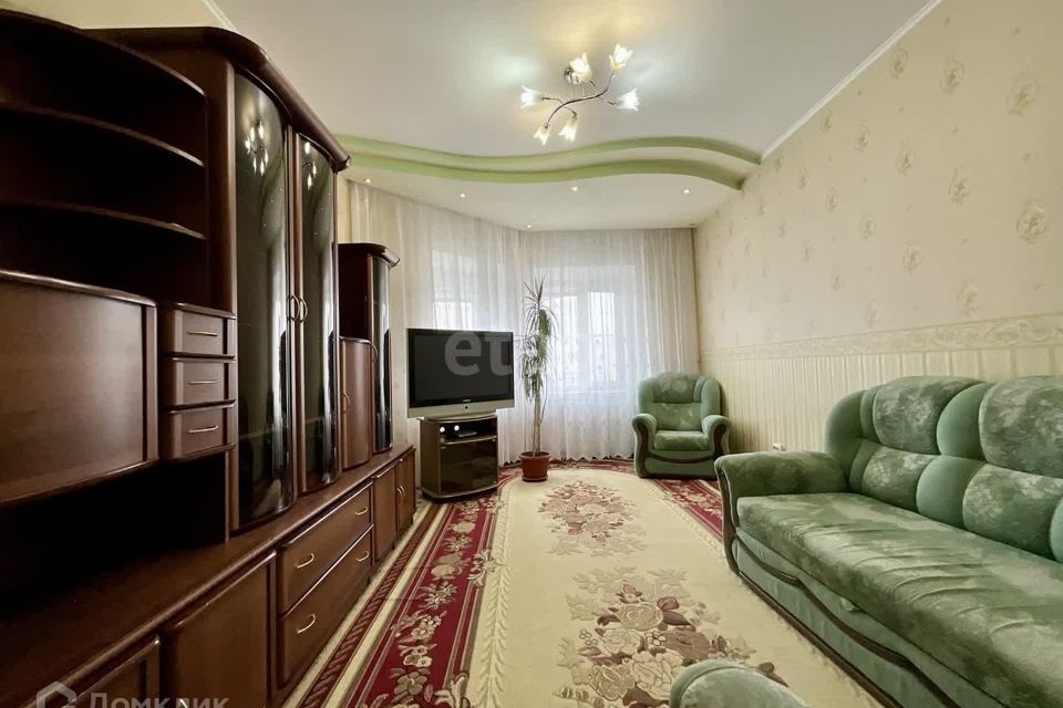 Продаётся 2-комнатная квартира, 54.7 м²
