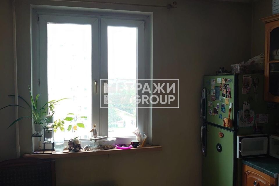 Продаётся 2-комнатная квартира, 58.2 м²
