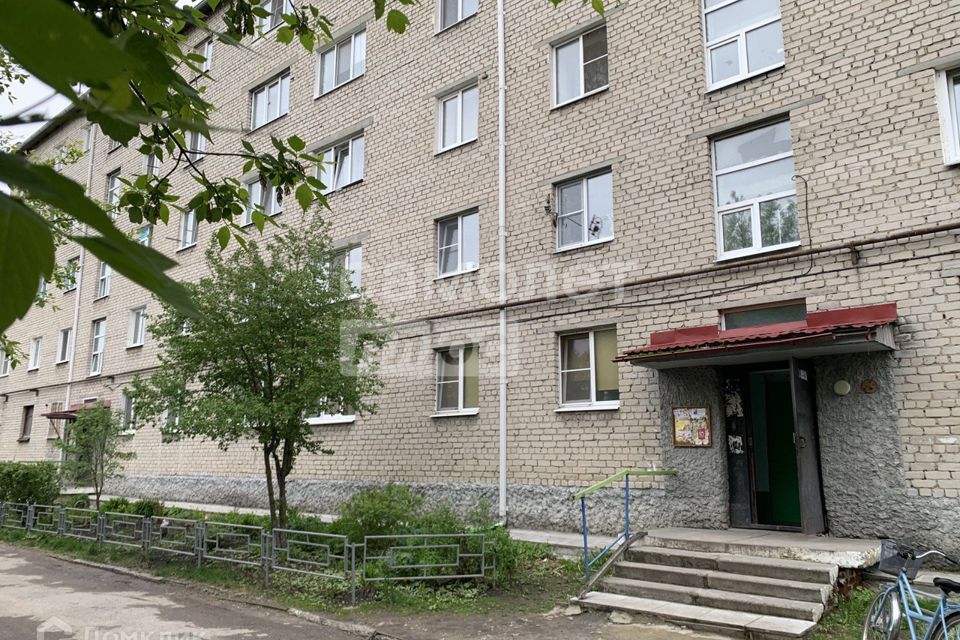 Продаётся 2-комнатная квартира, 44.3 м²