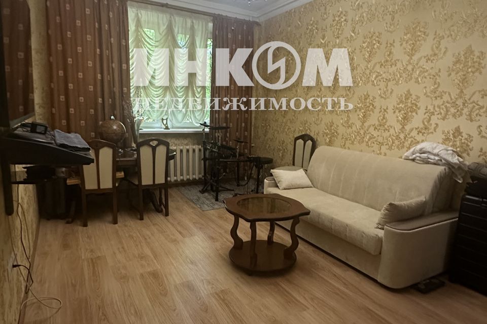 Продаётся 2-комнатная квартира, 54 м²