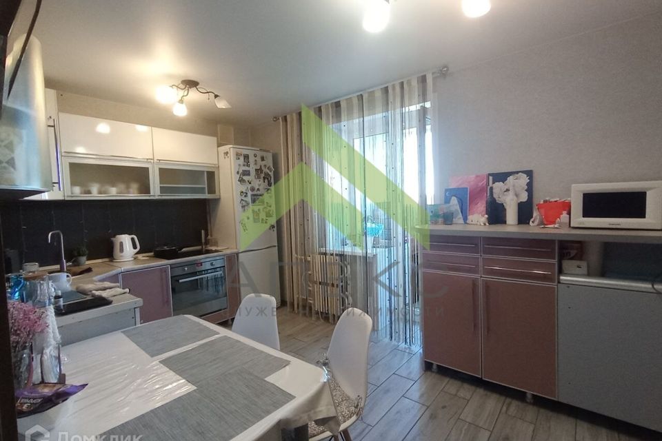 Продаётся 1-комнатная квартира, 32.3 м²