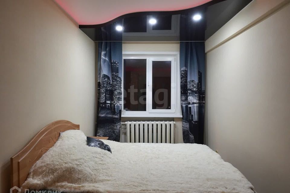 Продаётся 3-комнатная квартира, 59.3 м²