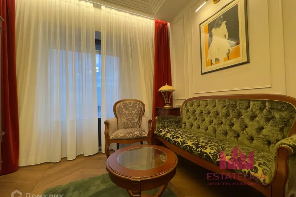 Продаётся 1-комнатная квартира, 40.3 м²