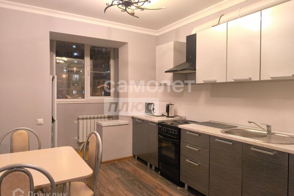 Сдаётся 1-комнатная квартира, 35.1 м²