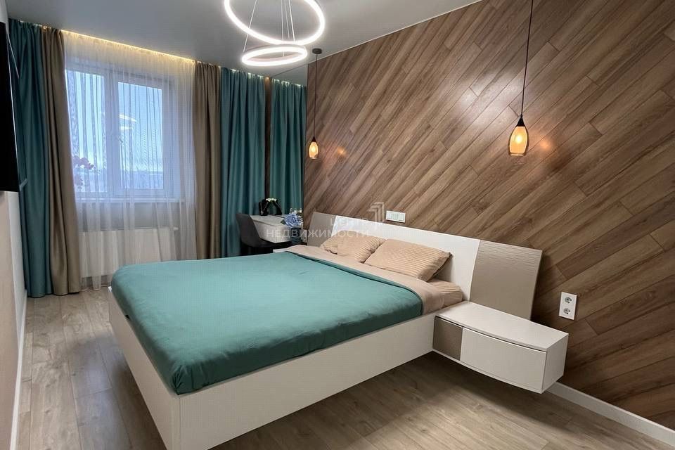 Продаётся 3-комнатная квартира, 80 м²