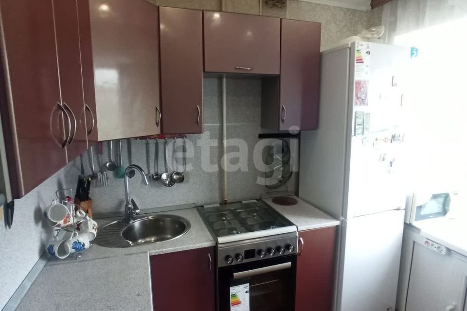Продаётся 2-комнатная квартира, 40.8 м²