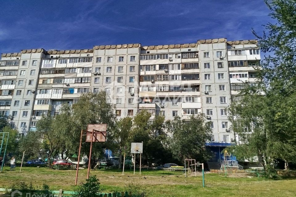Продаётся 2-комнатная квартира, 57.5 м²