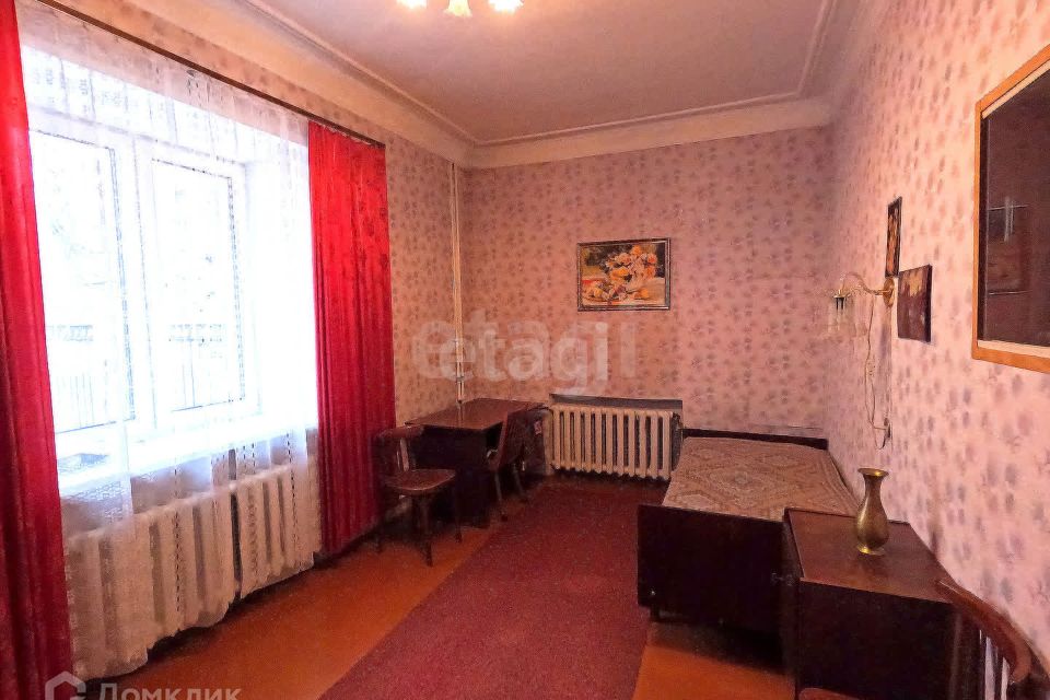 Продаётся 2-комнатная квартира, 58.3 м²