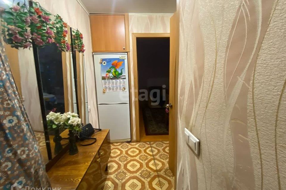 Продаётся 2-комнатная квартира, 45.5 м²