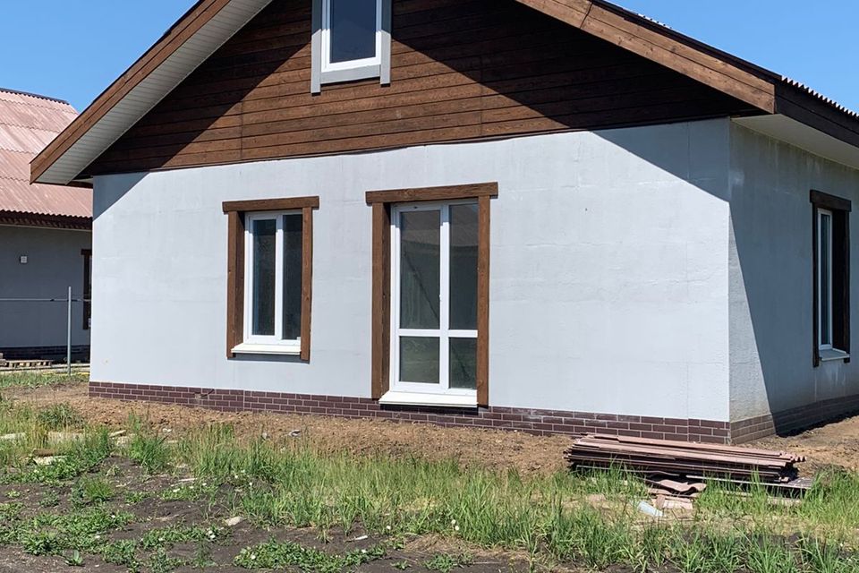Строительство домов и коттеджей под ключ в Челябинске проекты и цены | ДомСтройМонтаж