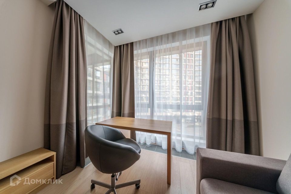 Сдаётся 2-комнатная квартира, 46 м²