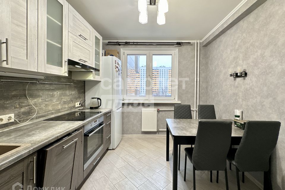 Продаётся 3-комнатная квартира, 66.4 м²