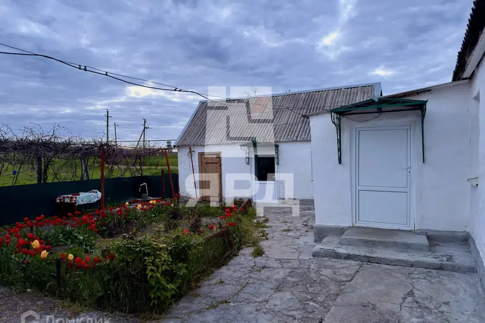 Продаётся 1-этажный дом, 70 м²