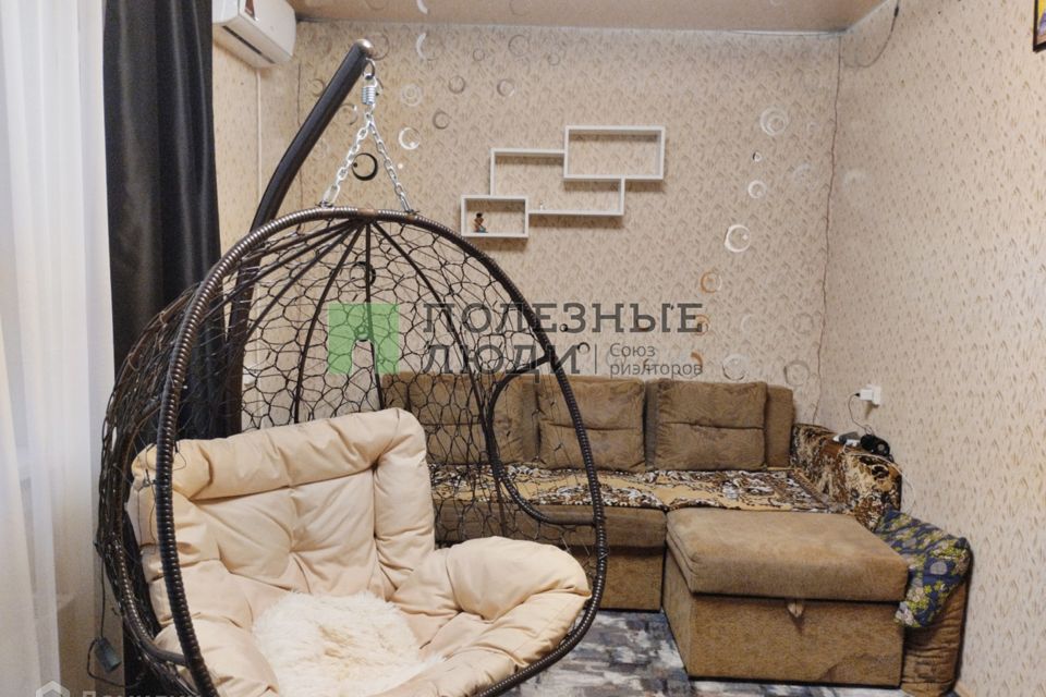 Продаётся 1-комнатная квартира, 30.2 м²