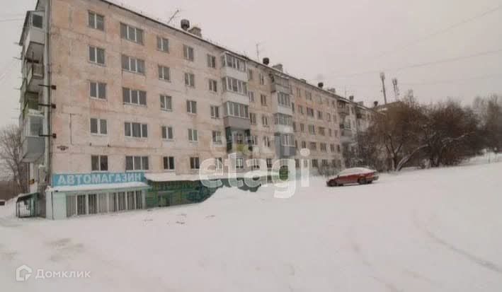 Продаётся 2-комнатная квартира, 43 м²