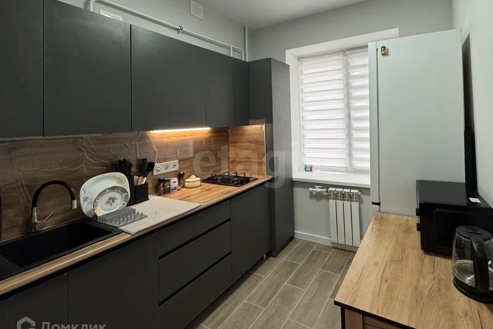 Продаётся 2-комнатная квартира, 45.5 м²