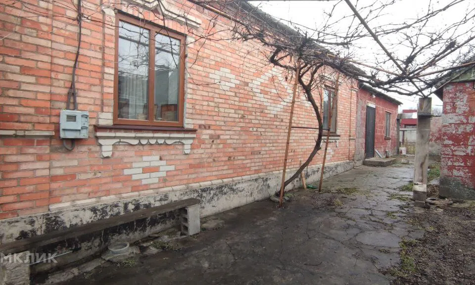 Продаётся 1-этажный дом, 107.2 м²