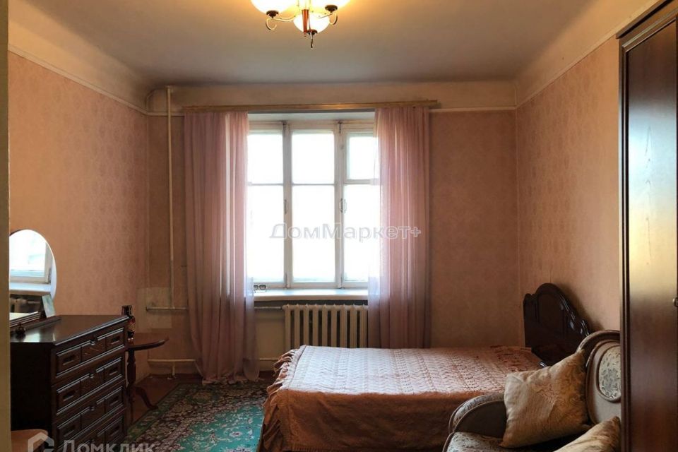 Продаётся 1-комнатная квартира, 41.4 м²