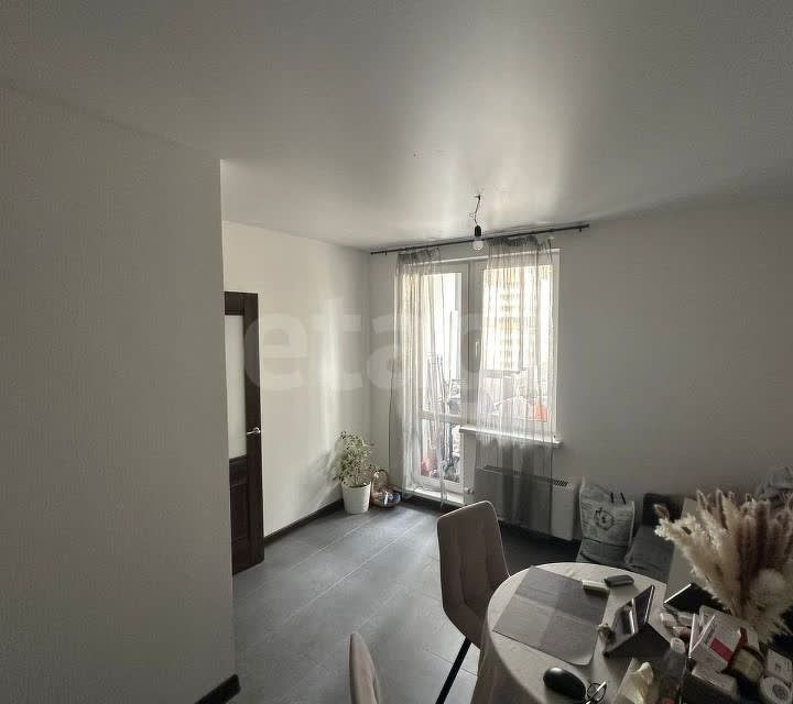 Продаётся 1-комнатная квартира, 34.9 м²