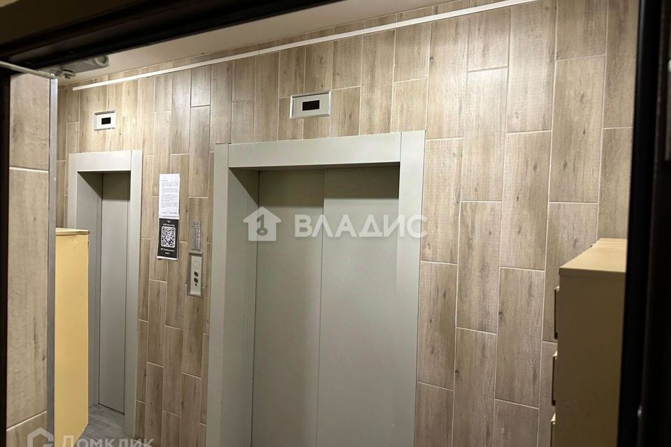 Продаётся 1-комнатная квартира, 44.2 м²