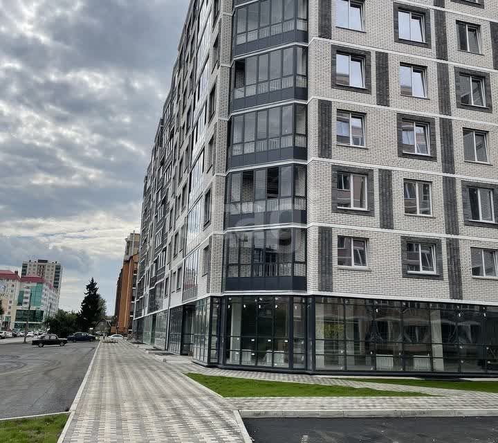 Продаётся 1-комнатная квартира, 37.1 м²